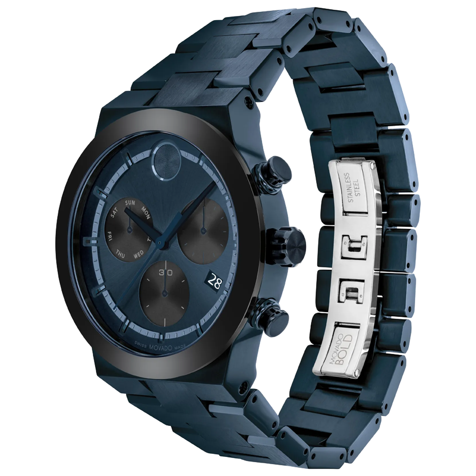 Men's Movado BOLD Fusion Watch (3600859)