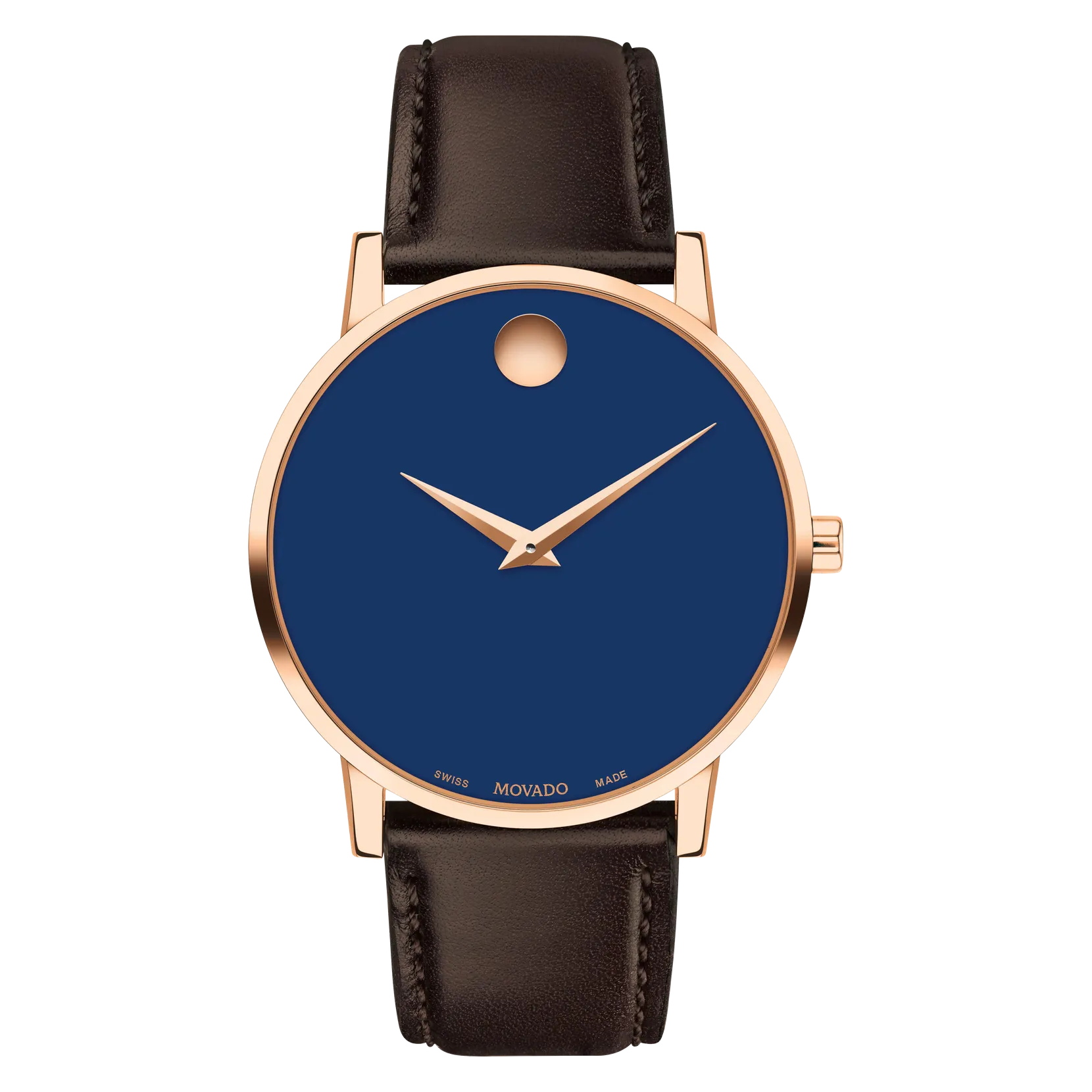 Men's Museum Classic Watch (607597)