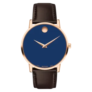 Men's Museum Classic Watch (607597)