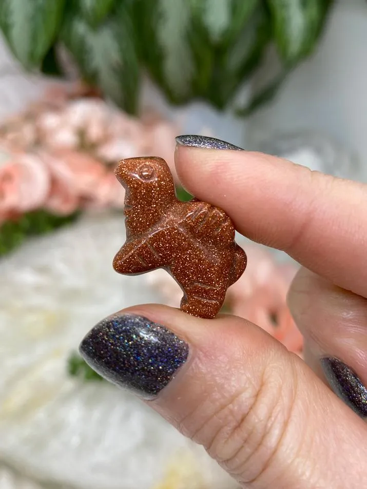 Mini Crystal Dragons (or Dinos)