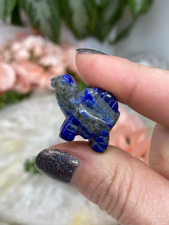 Mini Crystal Dragons (or Dinos)
