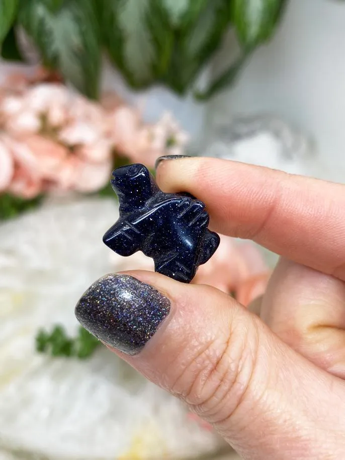 Mini Crystal Dragons (or Dinos)
