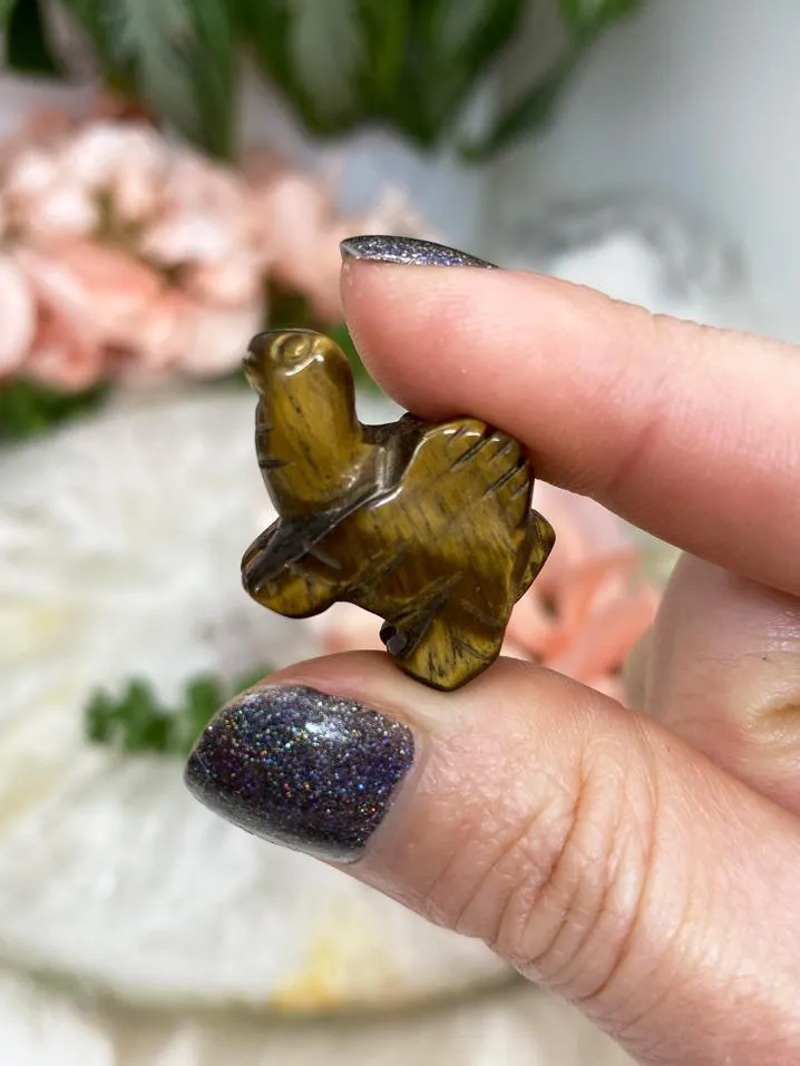 Mini Crystal Dragons (or Dinos)