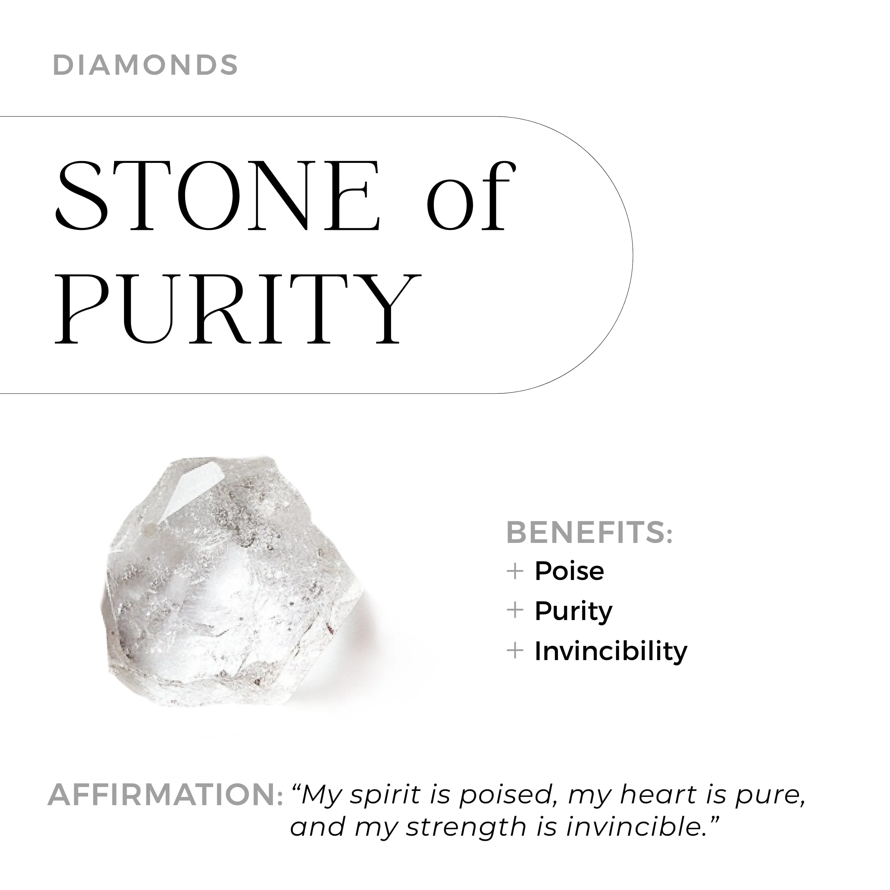 Moonstone Diamond Ring - Caress