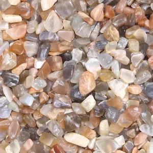 Moonstone Mini Gem Chips – Embrace your Inner Glow