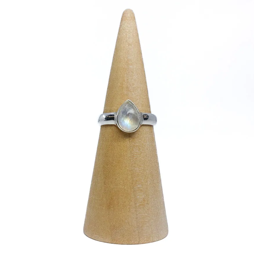Moonstone Ring 50