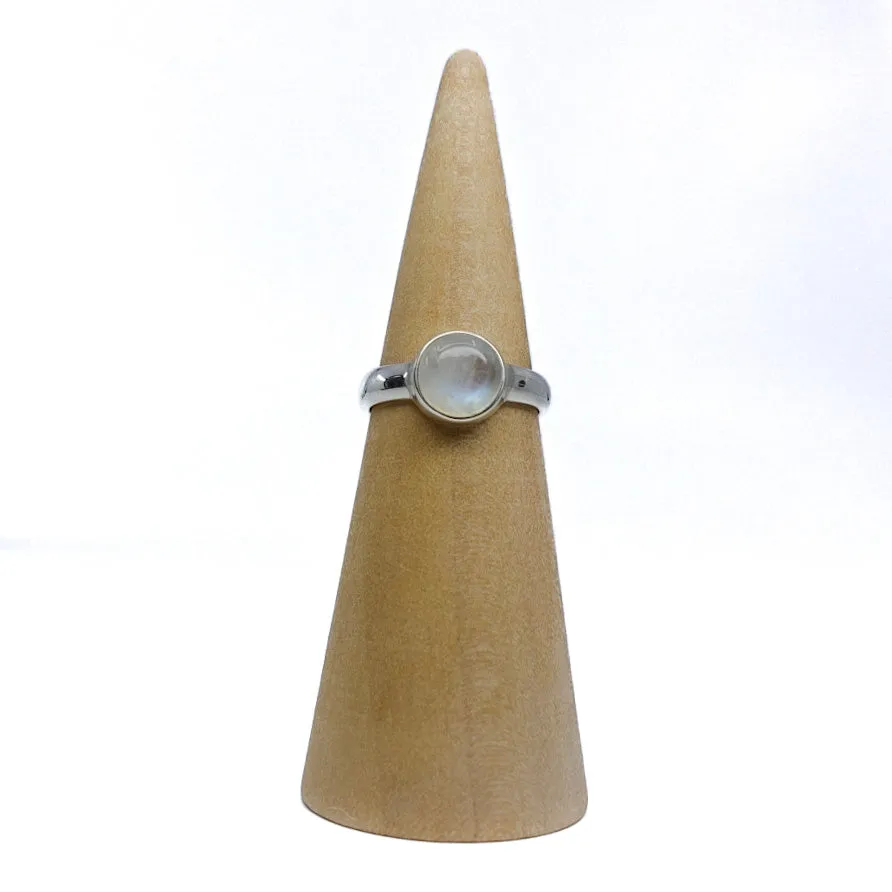 Moonstone Ring 50