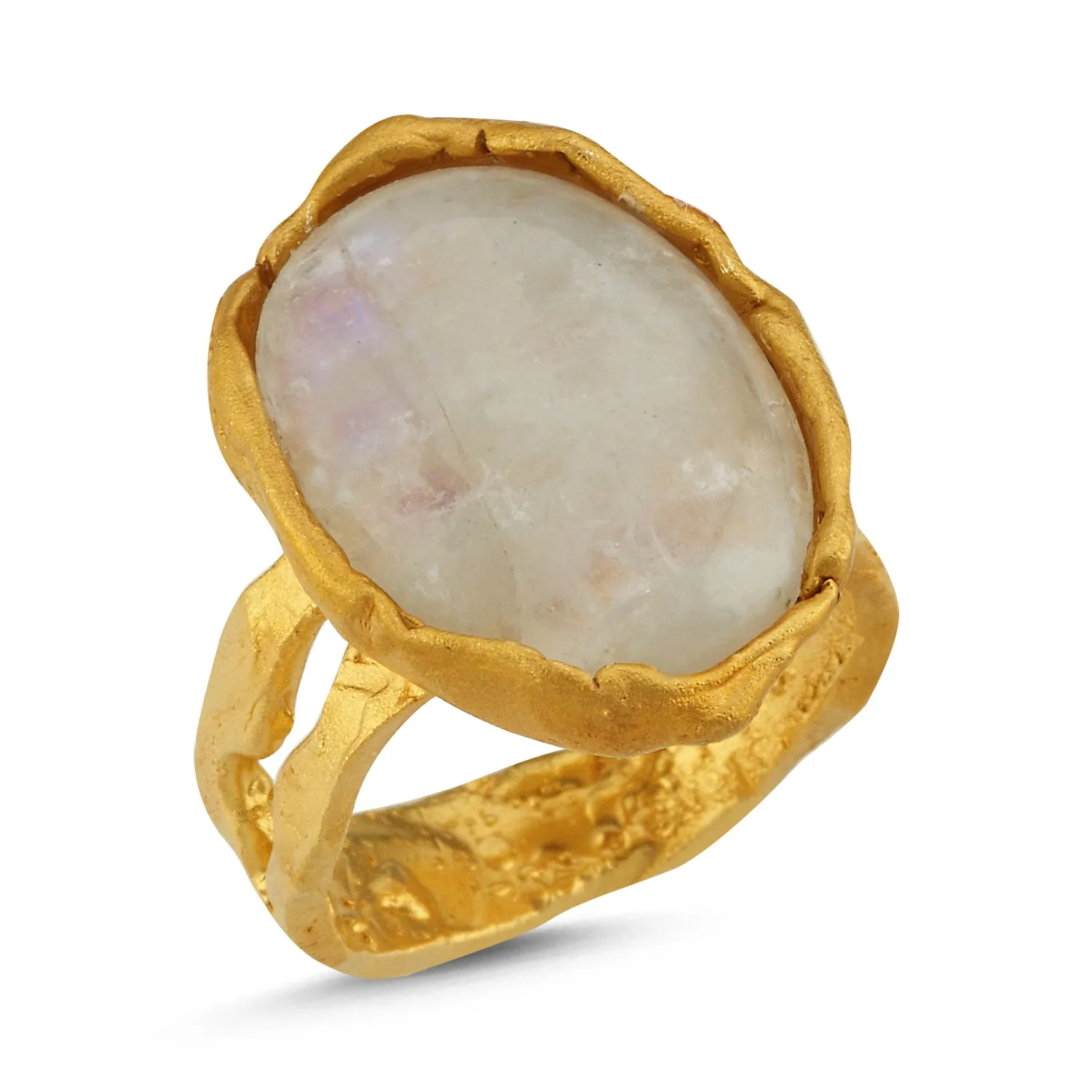 Moonstone Ring