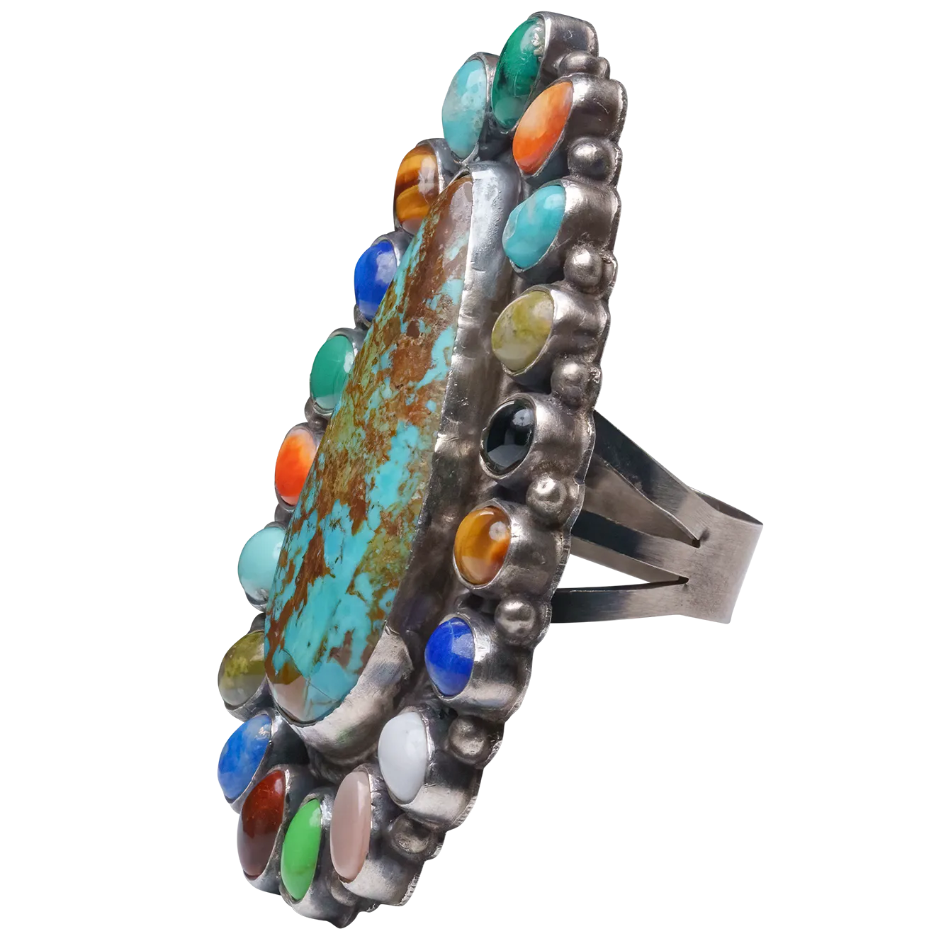 Multi-Stone Ring | Anthony Skeets