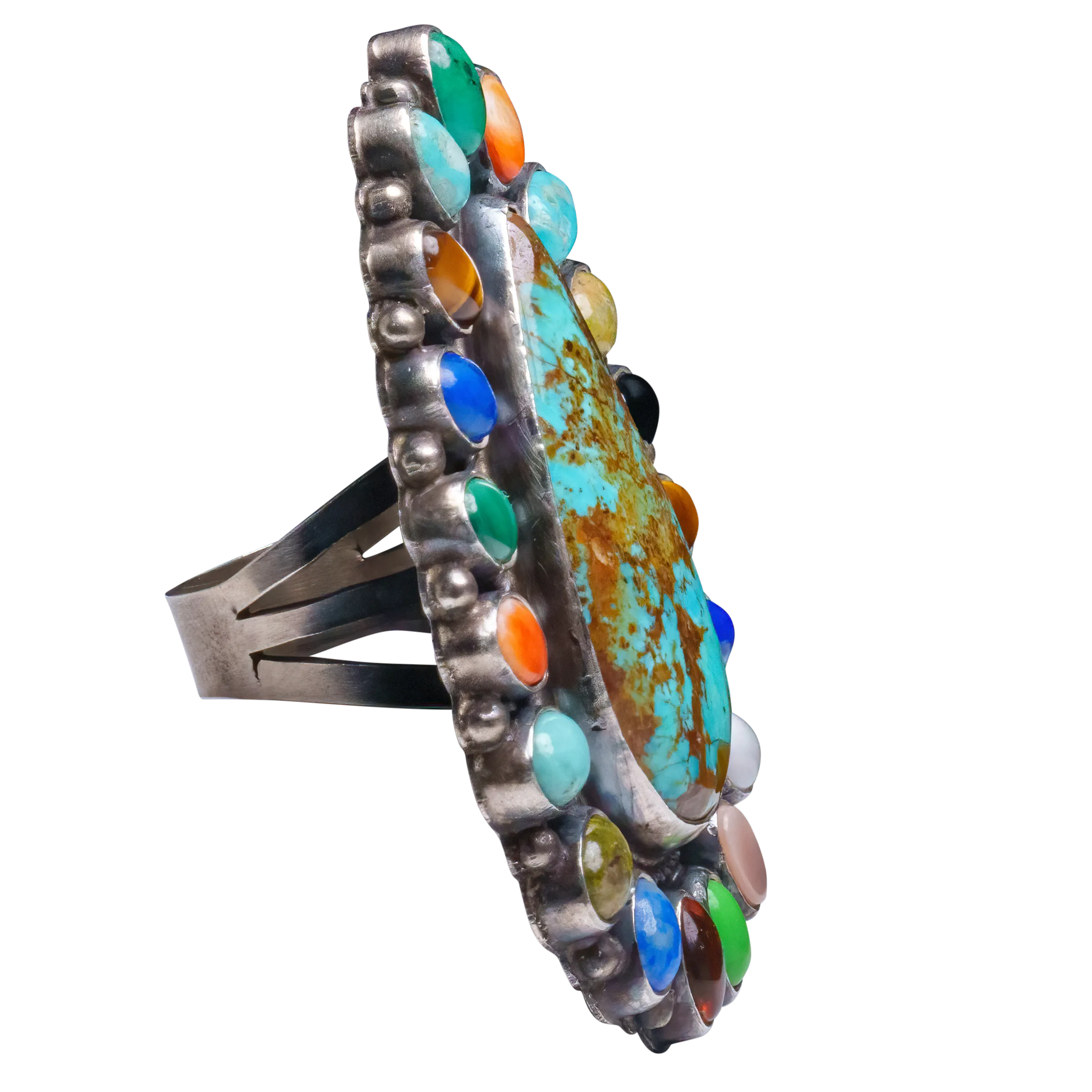 Multi-Stone Ring | Anthony Skeets