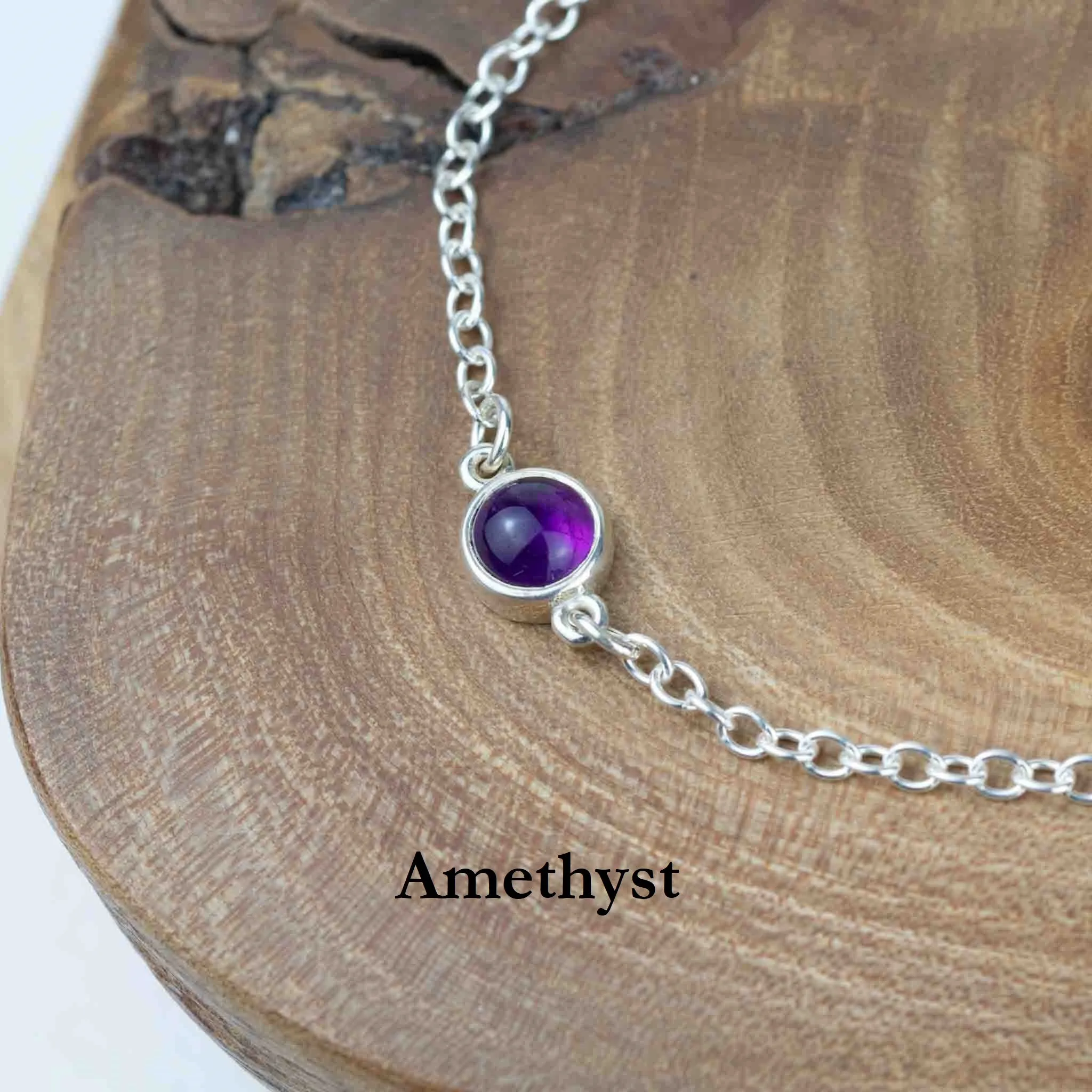 Nebula Multi Gemstone Bracelet