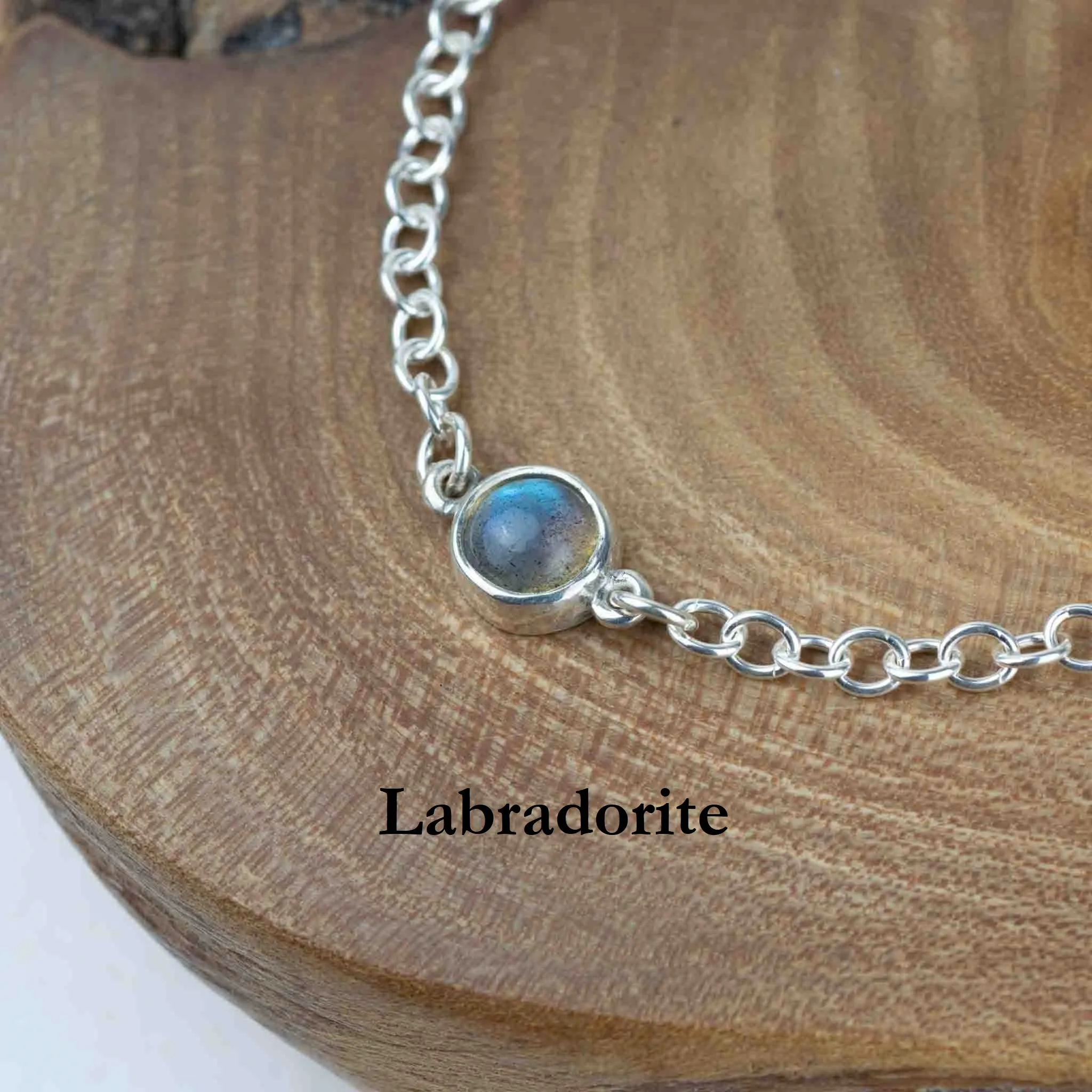 Nebula Multi Gemstone Bracelet