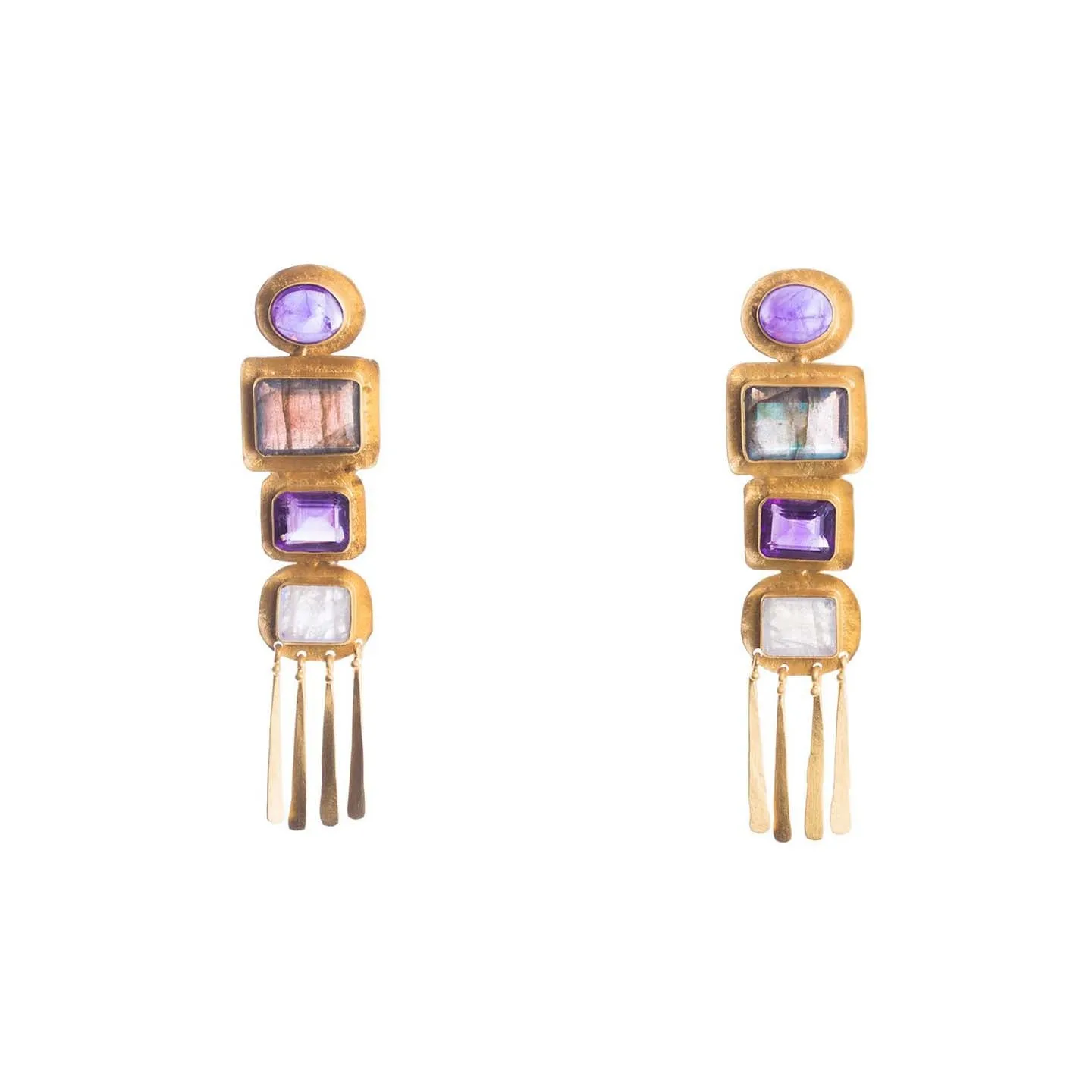 Nefertiti Earrings