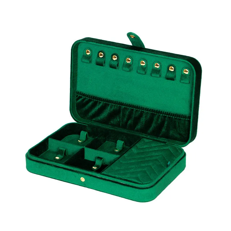 New Design Jewelry Box Necklace Holder Bracelet Display Earrings Storage Jewelry Packaging for Gift