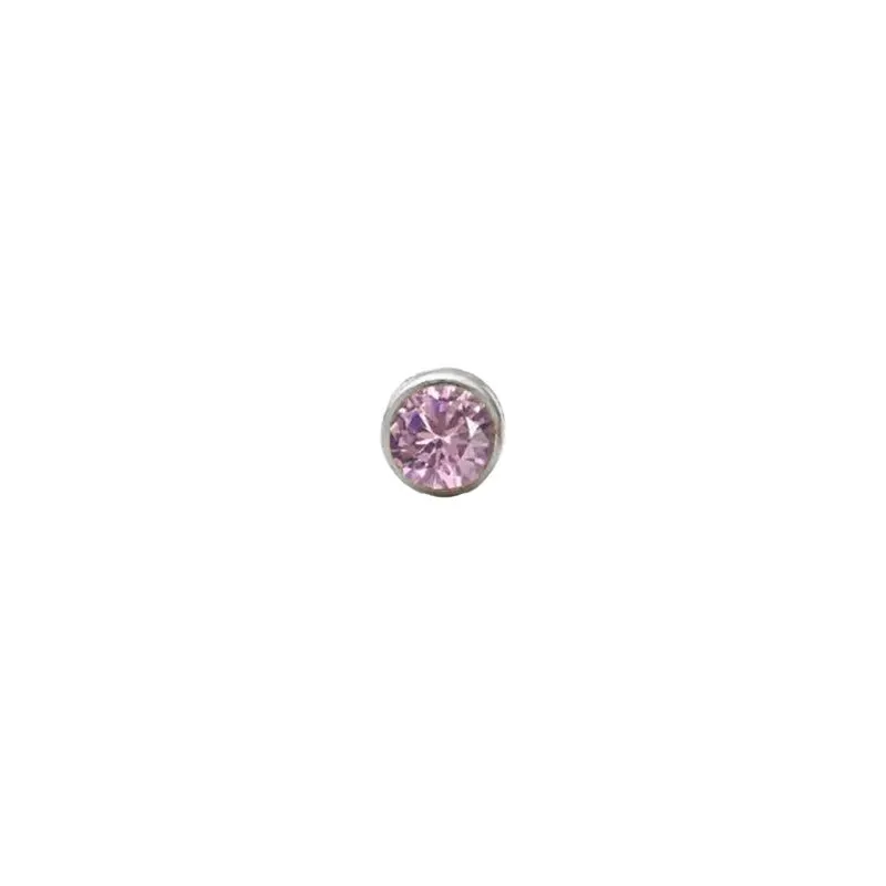 October Tourmaline Charm