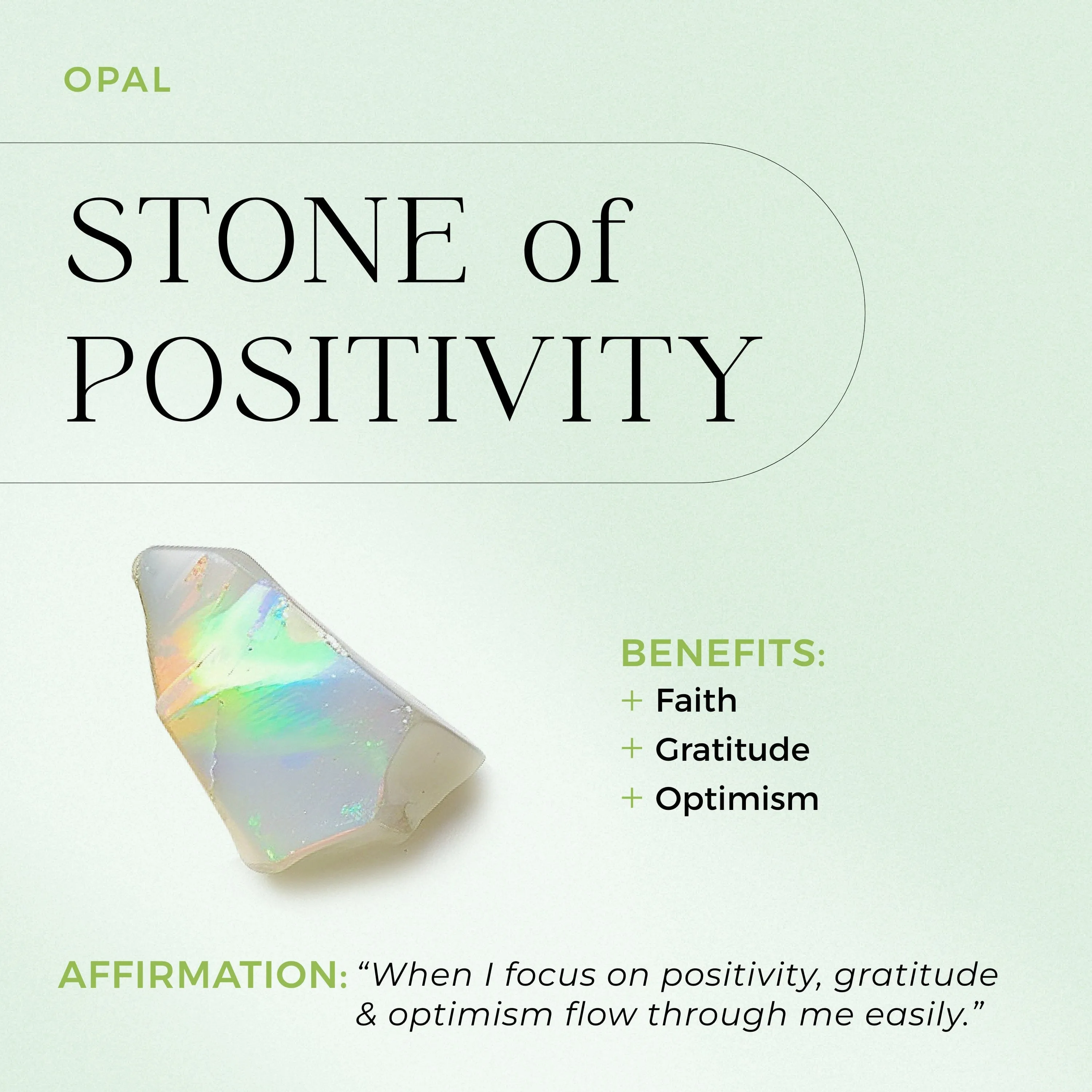 Opal Moonstone Ring - Floating Orion