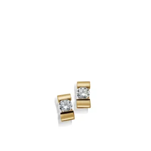Orion Diamond Stud Earrings