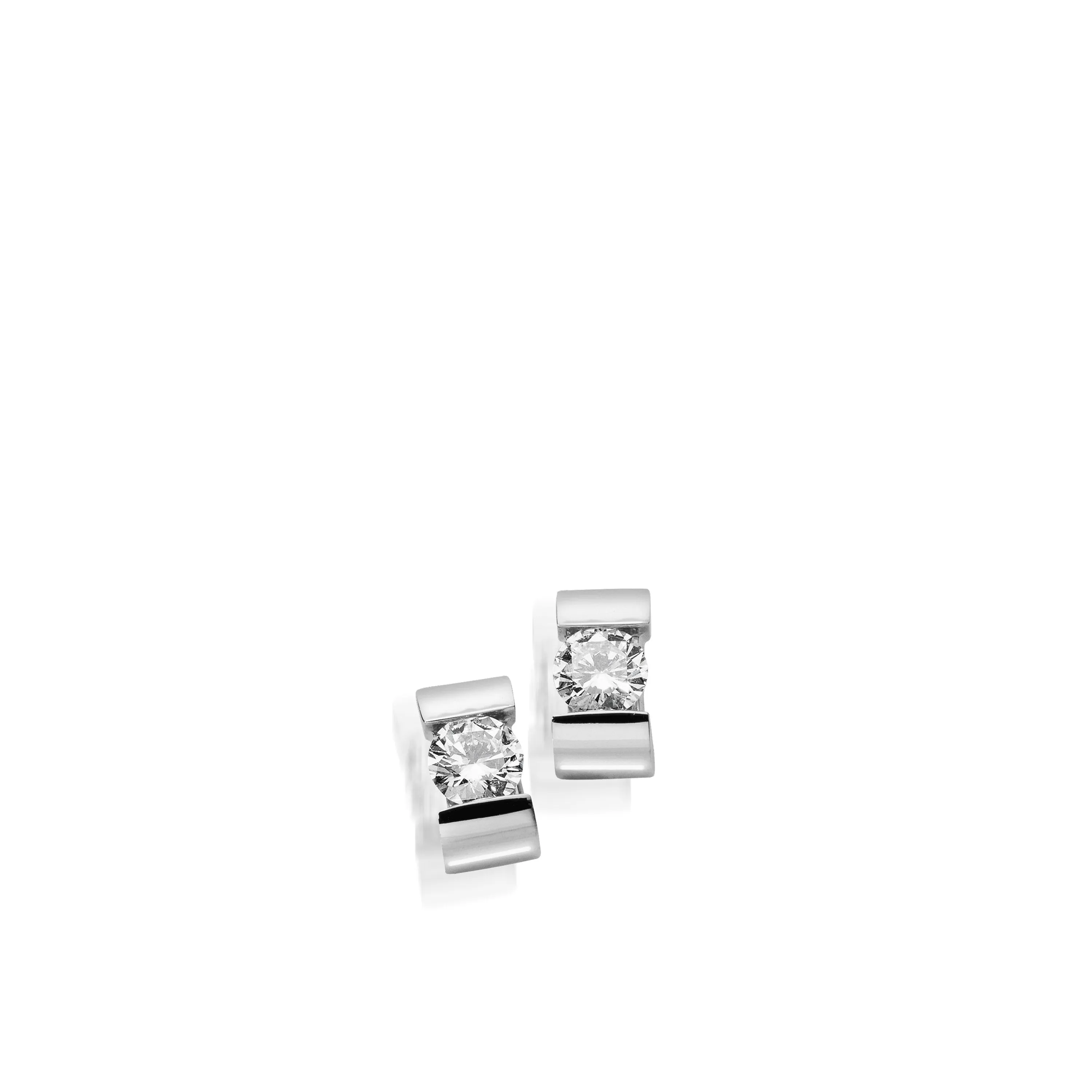 Orion Diamond Stud Earrings