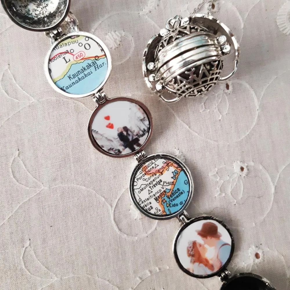 Perfect Moments | Expandable Photo Locket