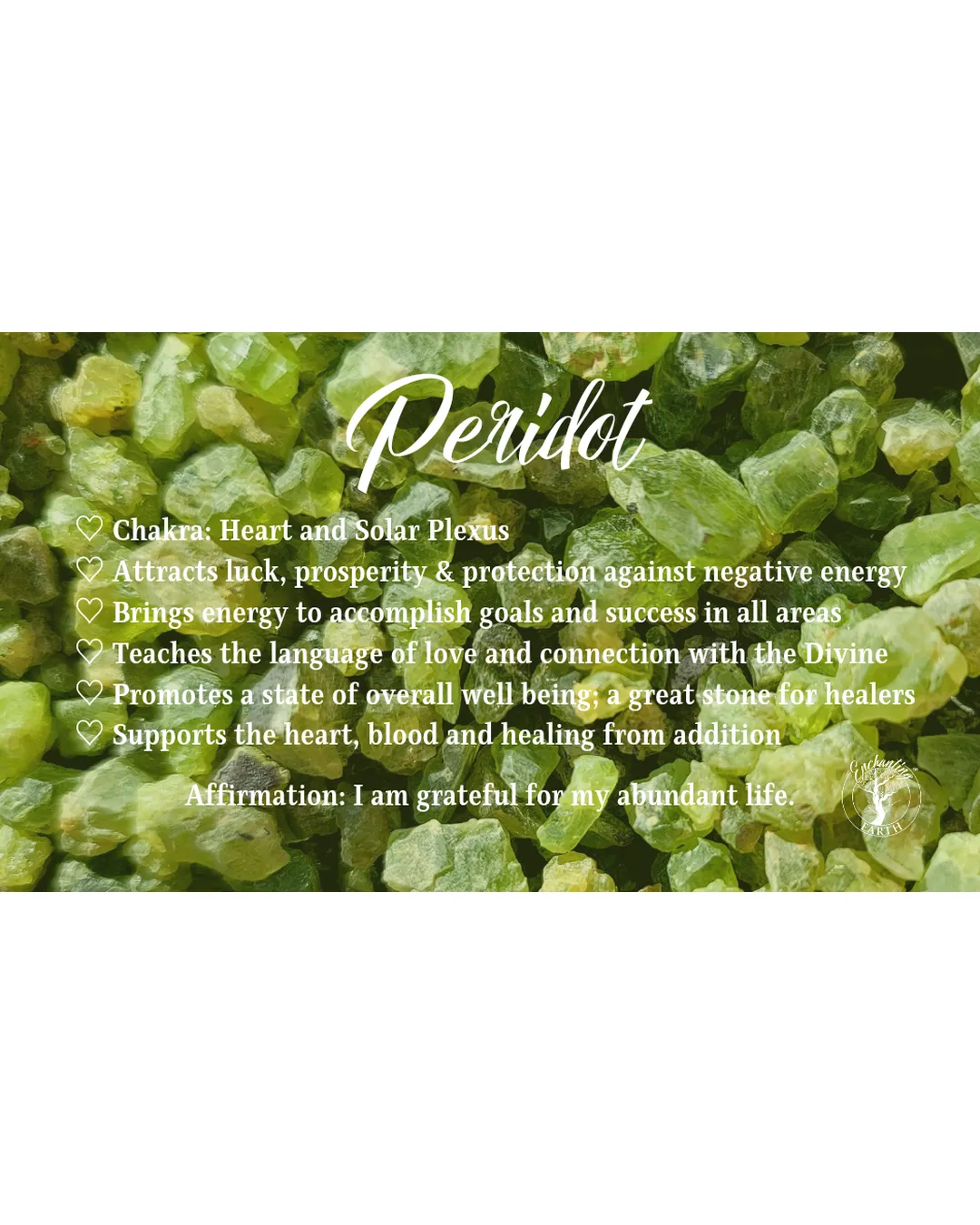 Peridot Bracelet for Power, Prosperity and Protection (AAA Grade)