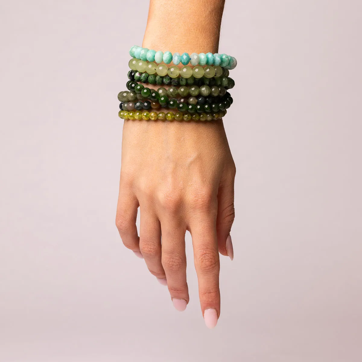 Peridot Bracelet