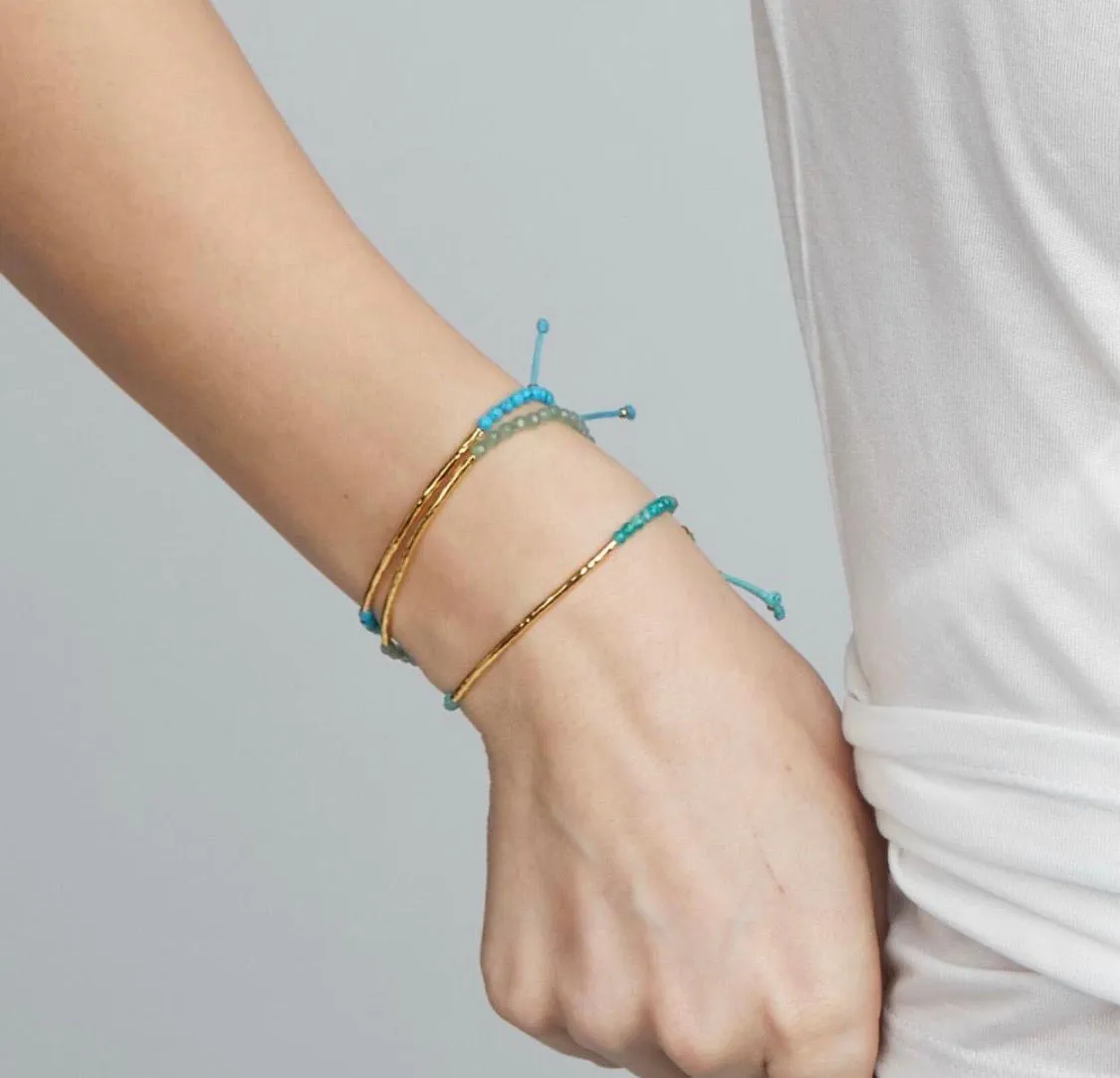 Power Gemstone Bracelet