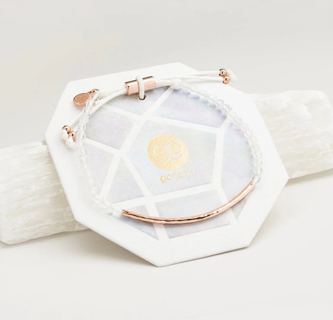 Power Gemstone Bracelet