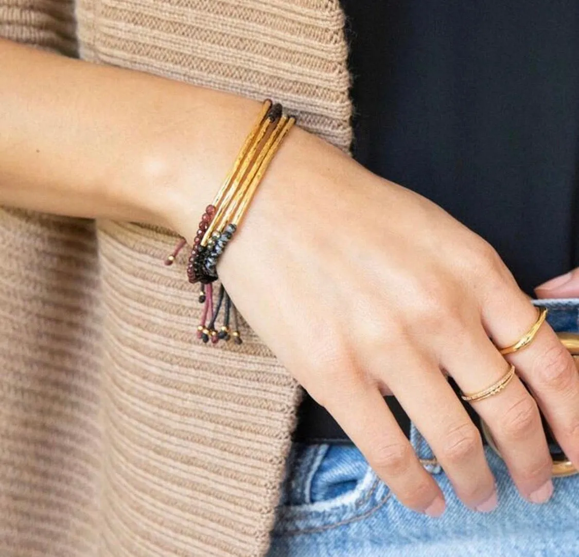 Power Gemstone Bracelet