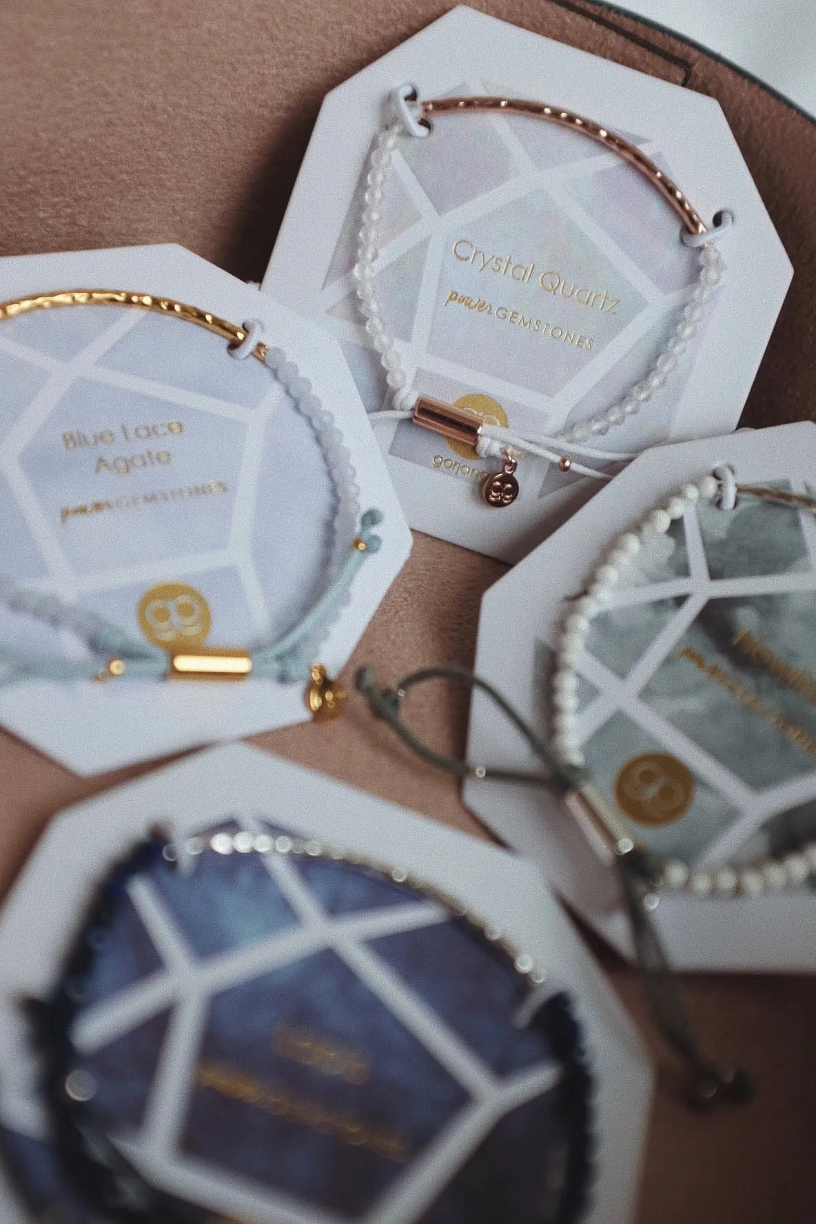 Power Gemstone Bracelet