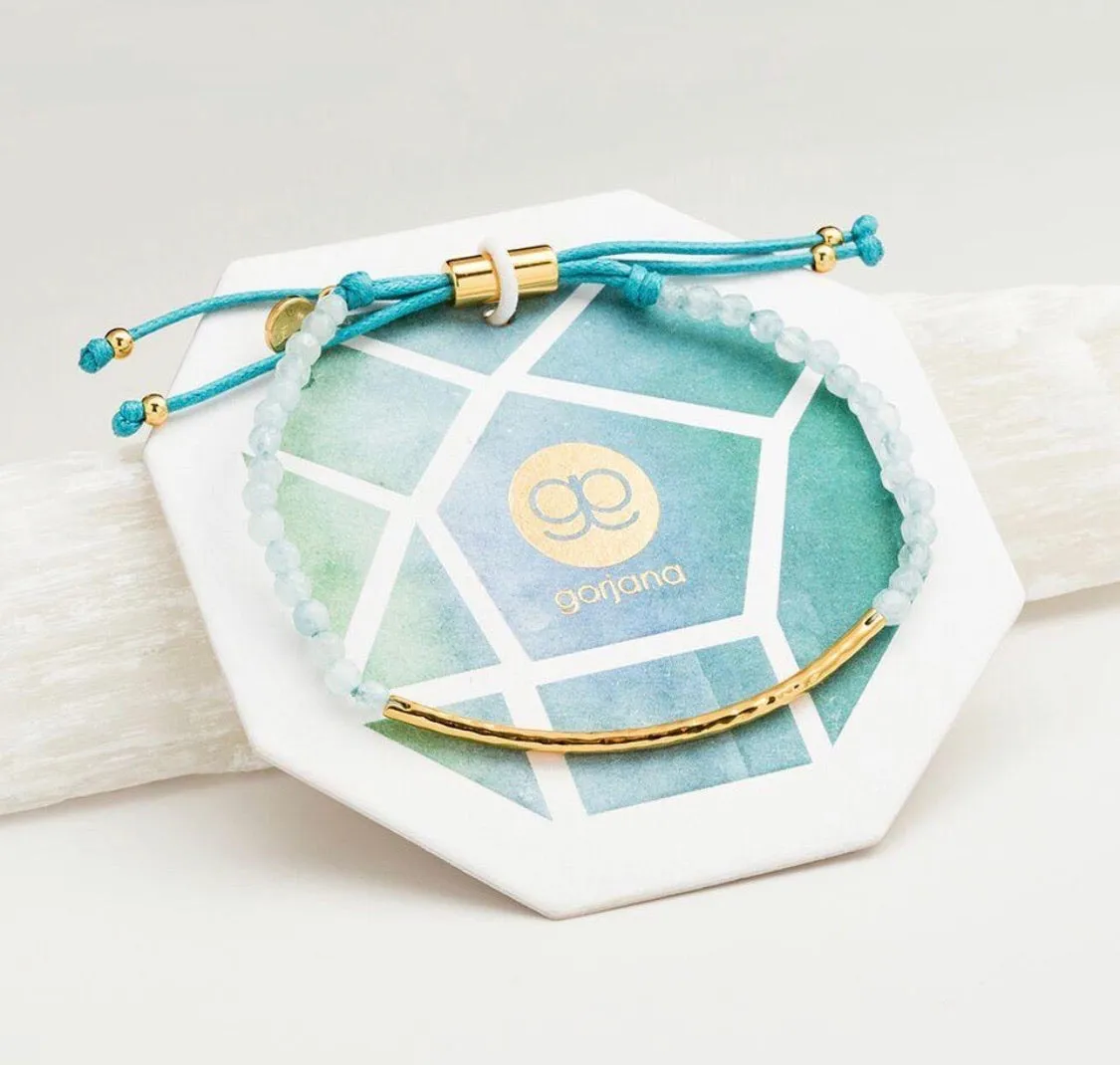 Power Gemstone Bracelet