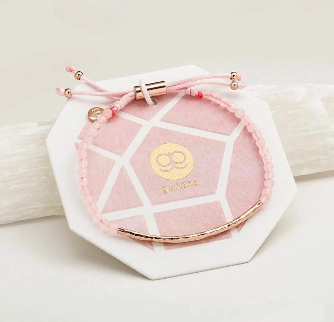 Power Gemstone Bracelet