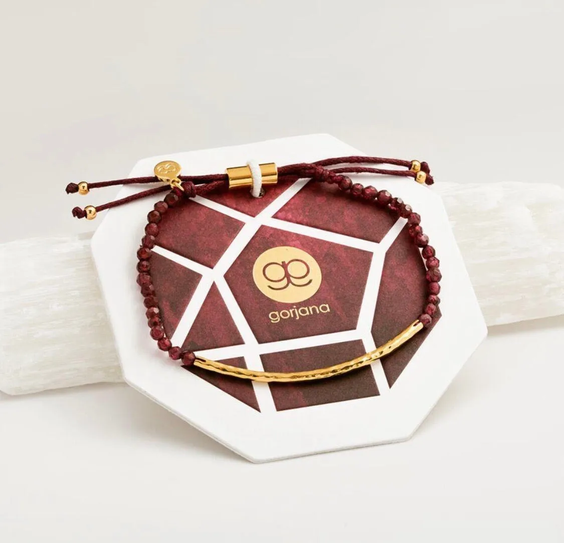Power Gemstone Bracelet