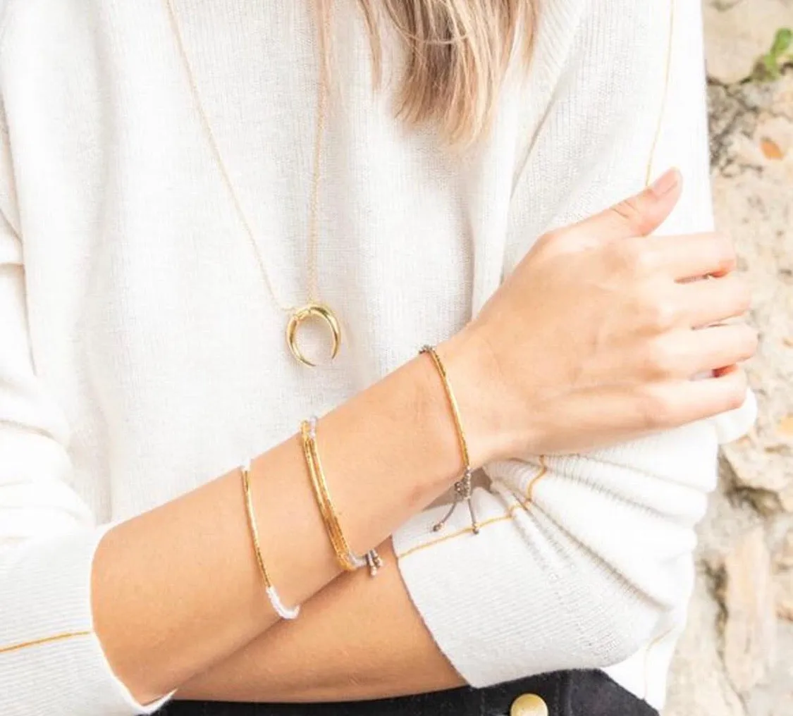 Power Gemstone Bracelet