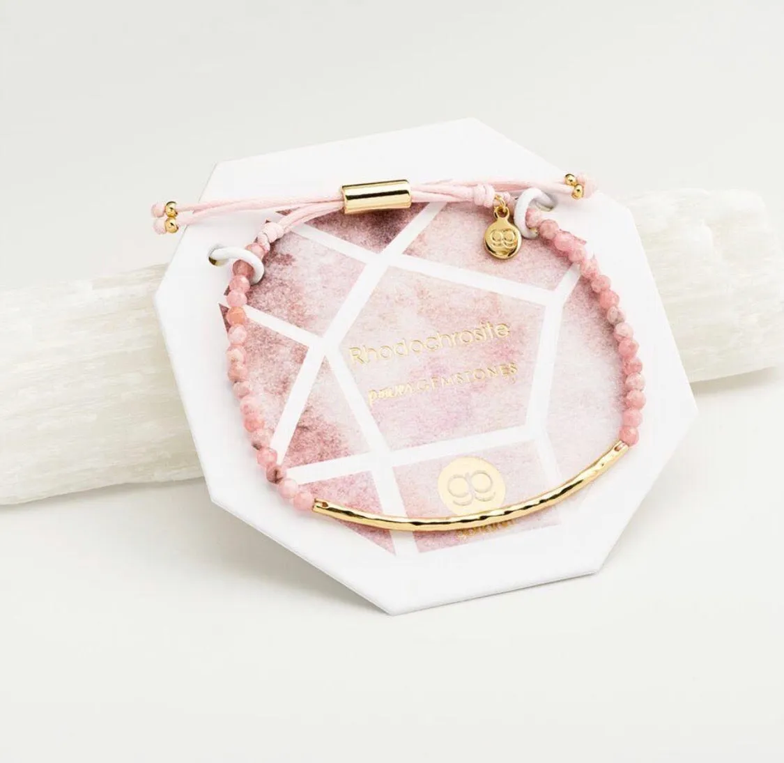 Power Gemstone Bracelet