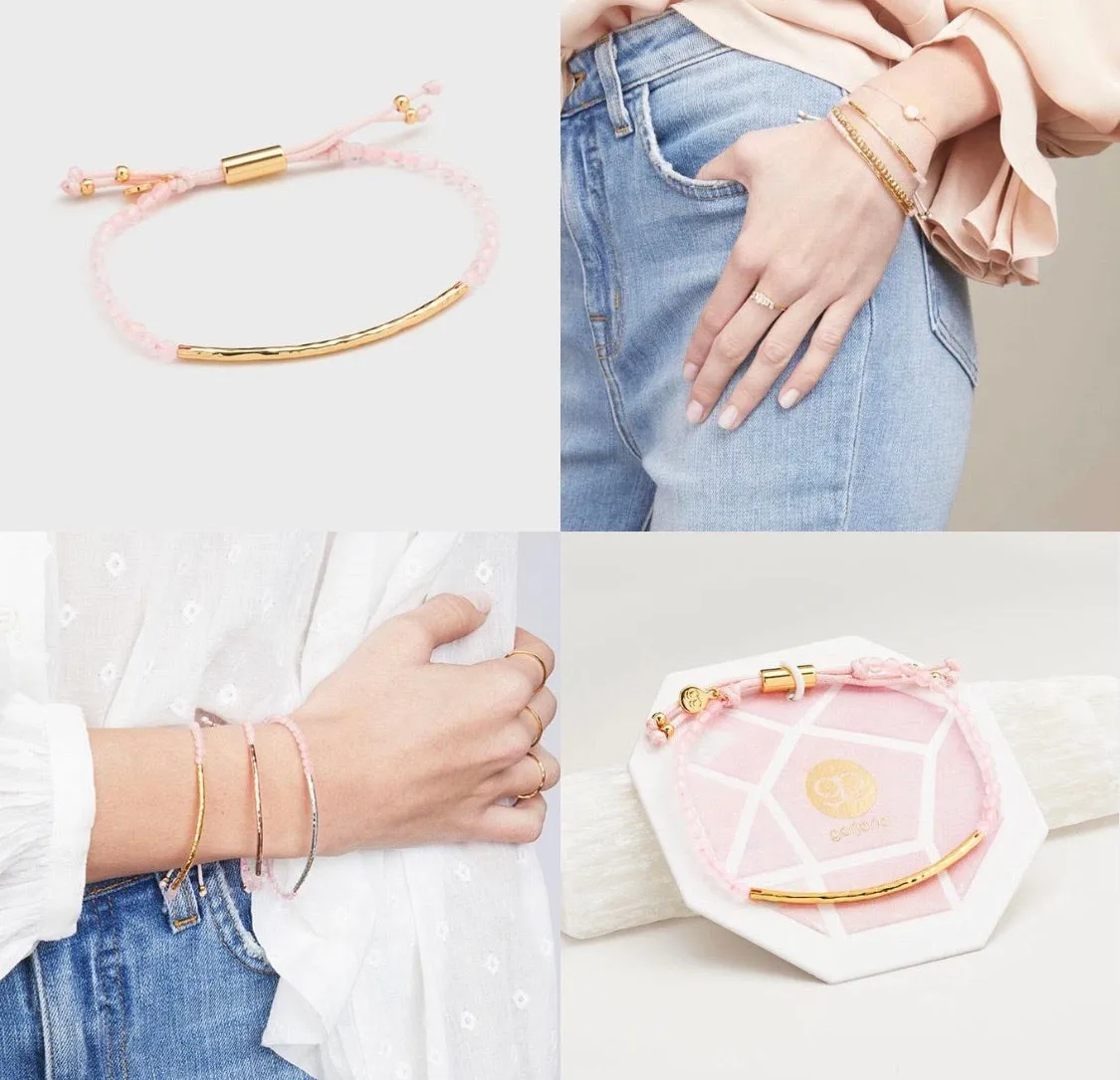Power Gemstone Bracelet