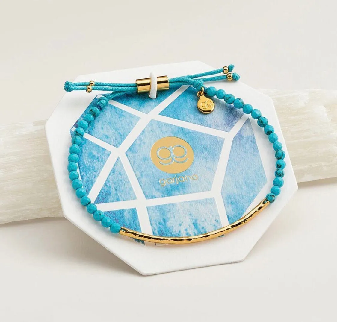 Power Gemstone Bracelet