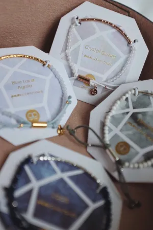 Power Gemstone Bracelet
