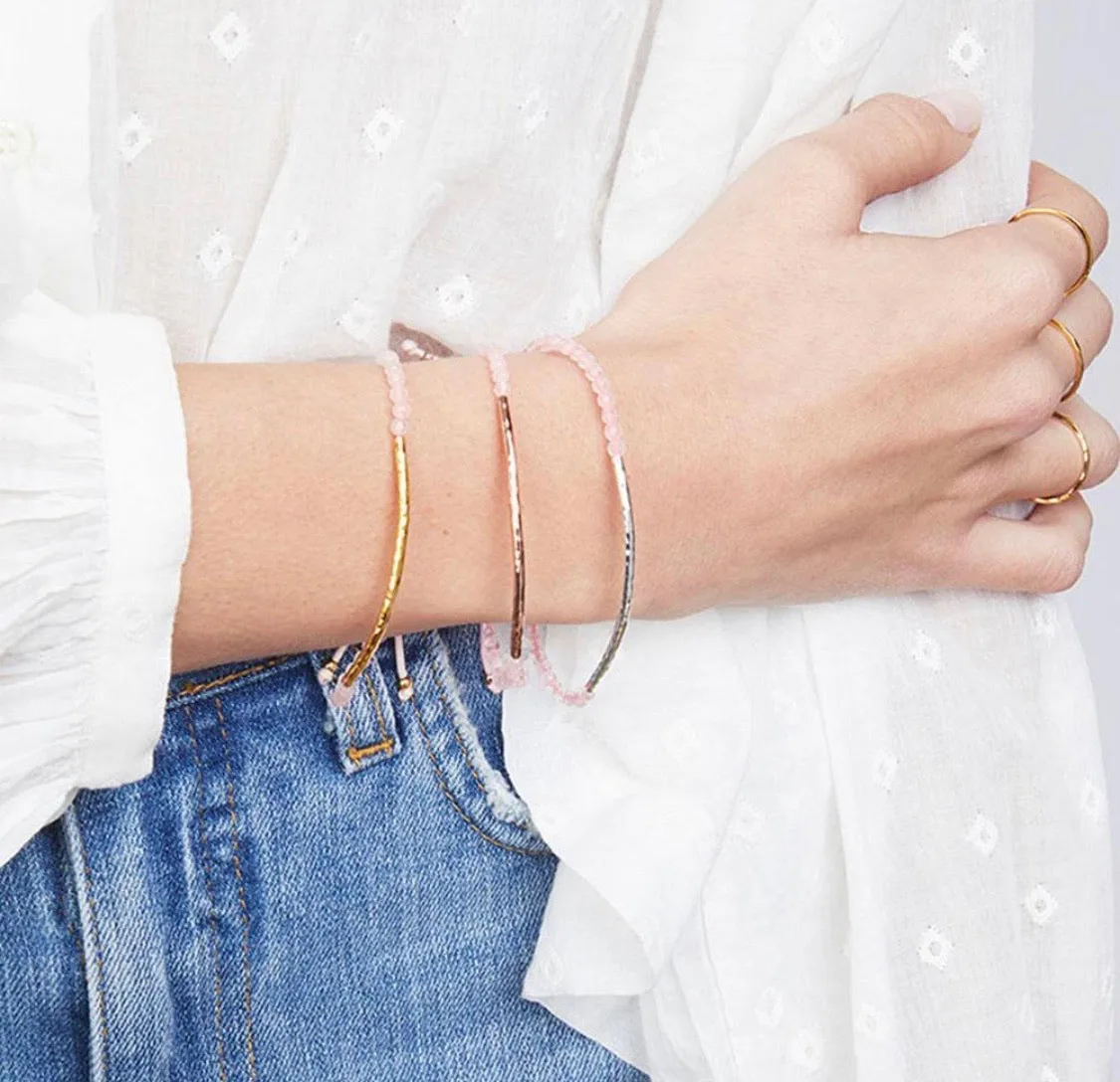 Power Gemstone Bracelet