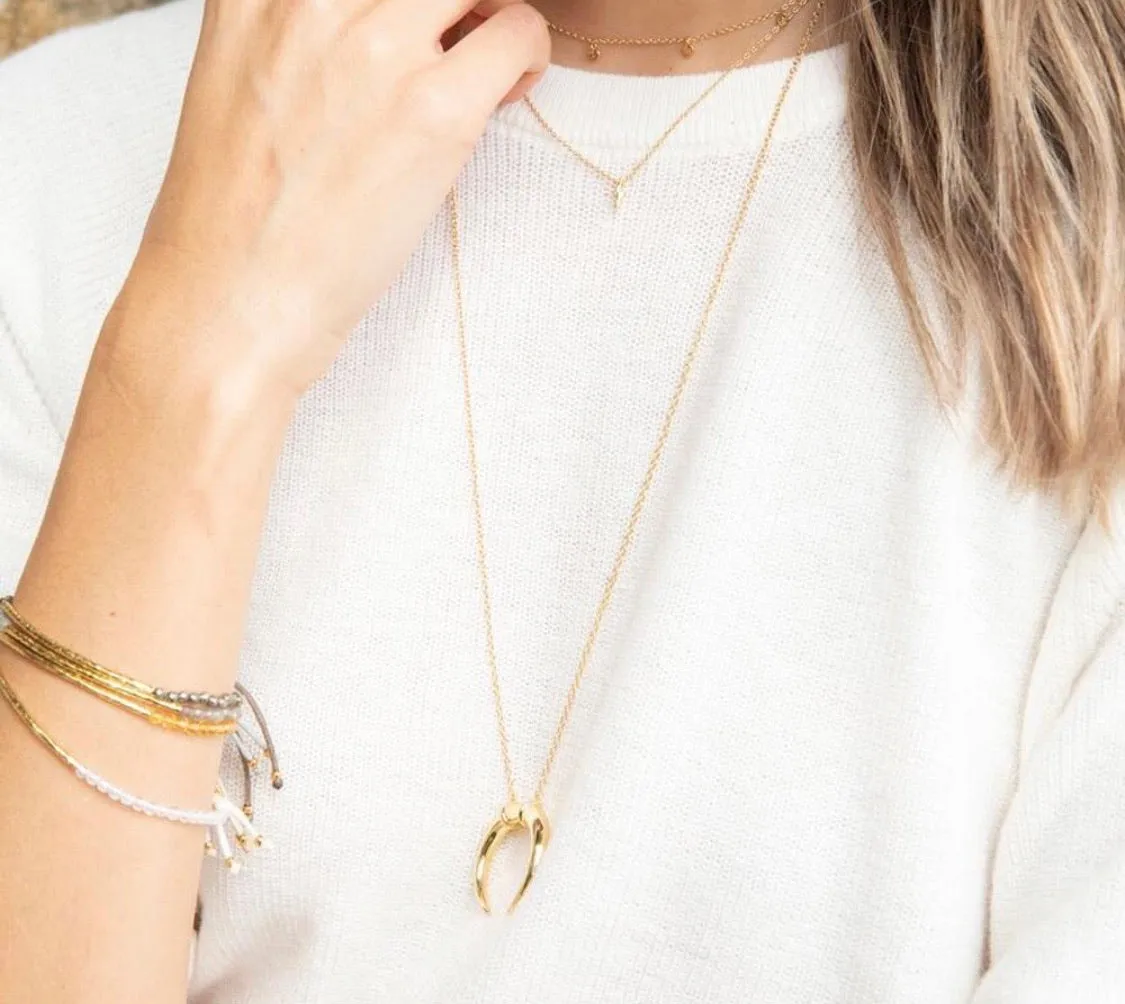 Power Gemstone Bracelet