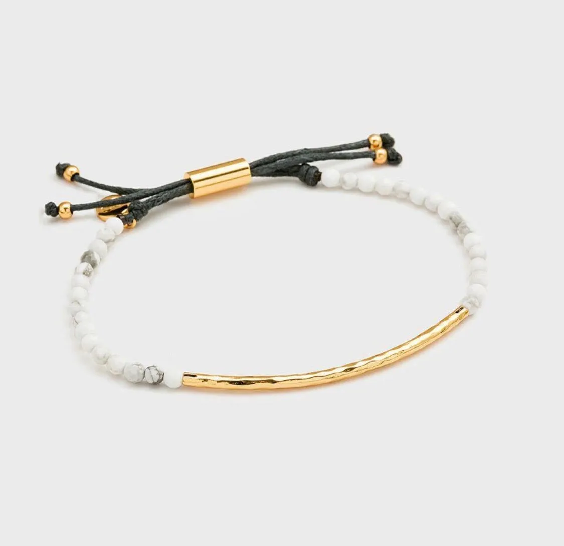 Power Gemstone Bracelet
