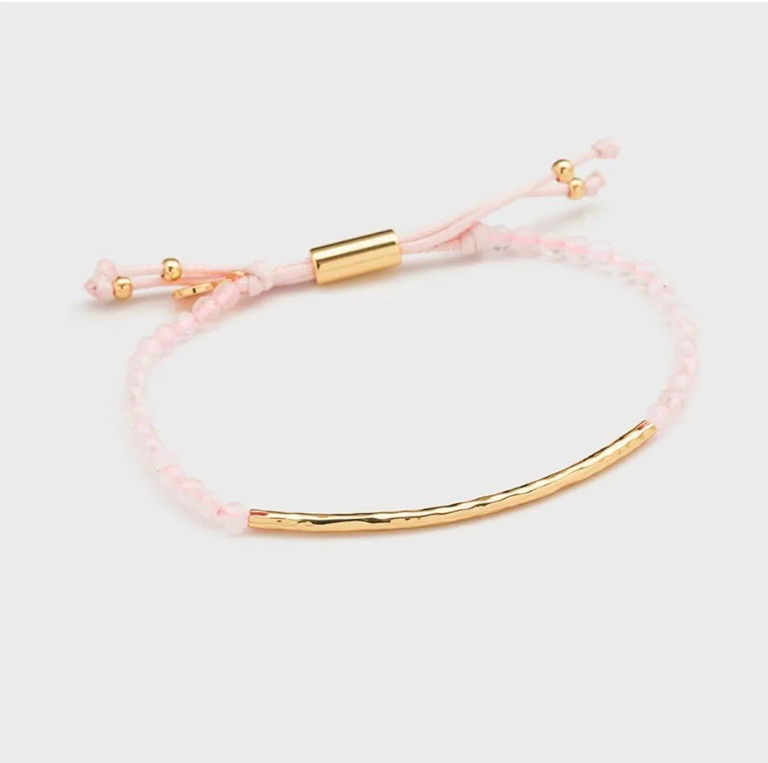 Power Gemstone Bracelet