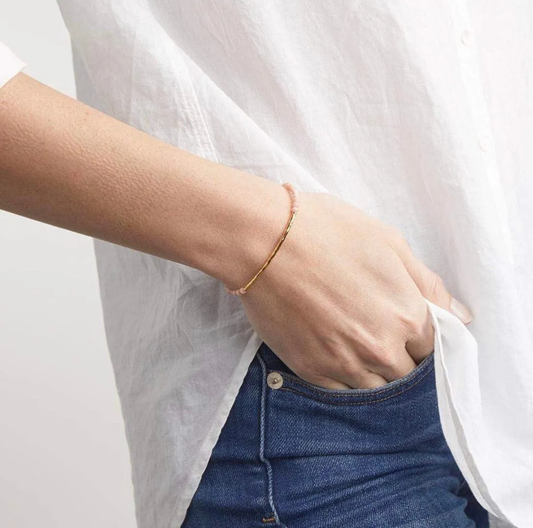 Power Gemstone Bracelet