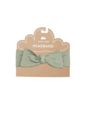 Ribbed Desert Sage - Headband