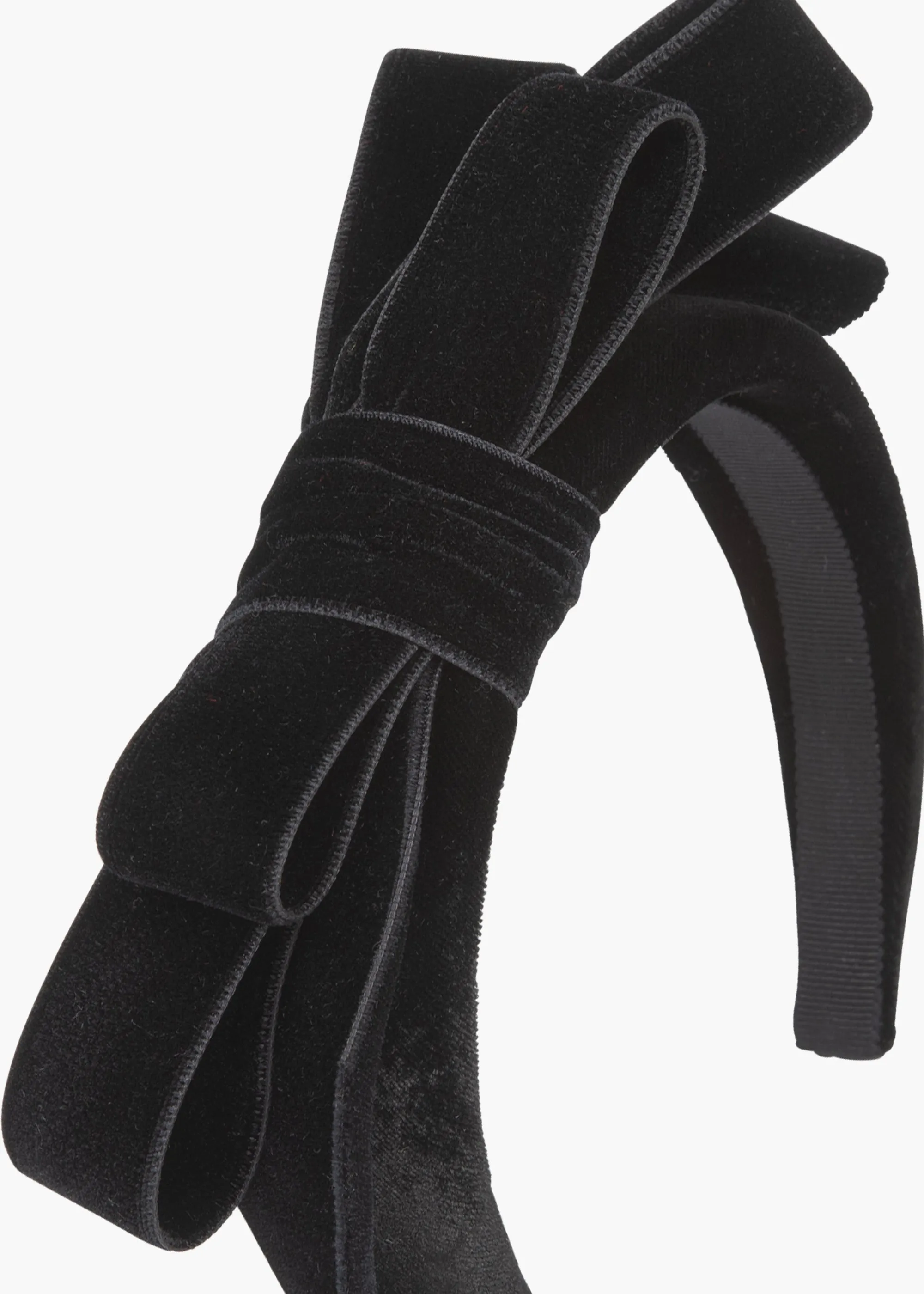 Rochel Headband -- Black