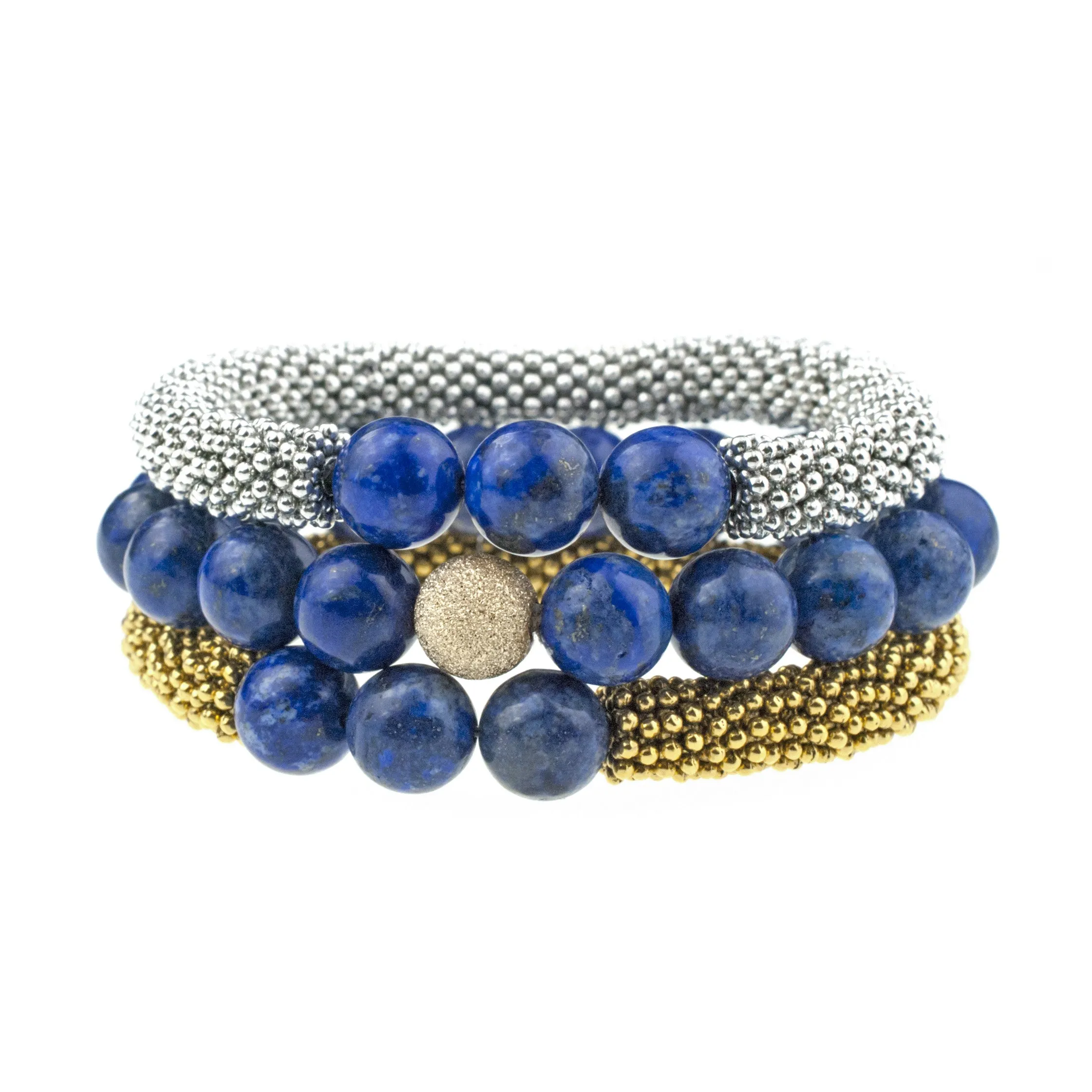 September Accent Bracelet In Silver