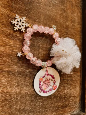 Snowflake Bracelet