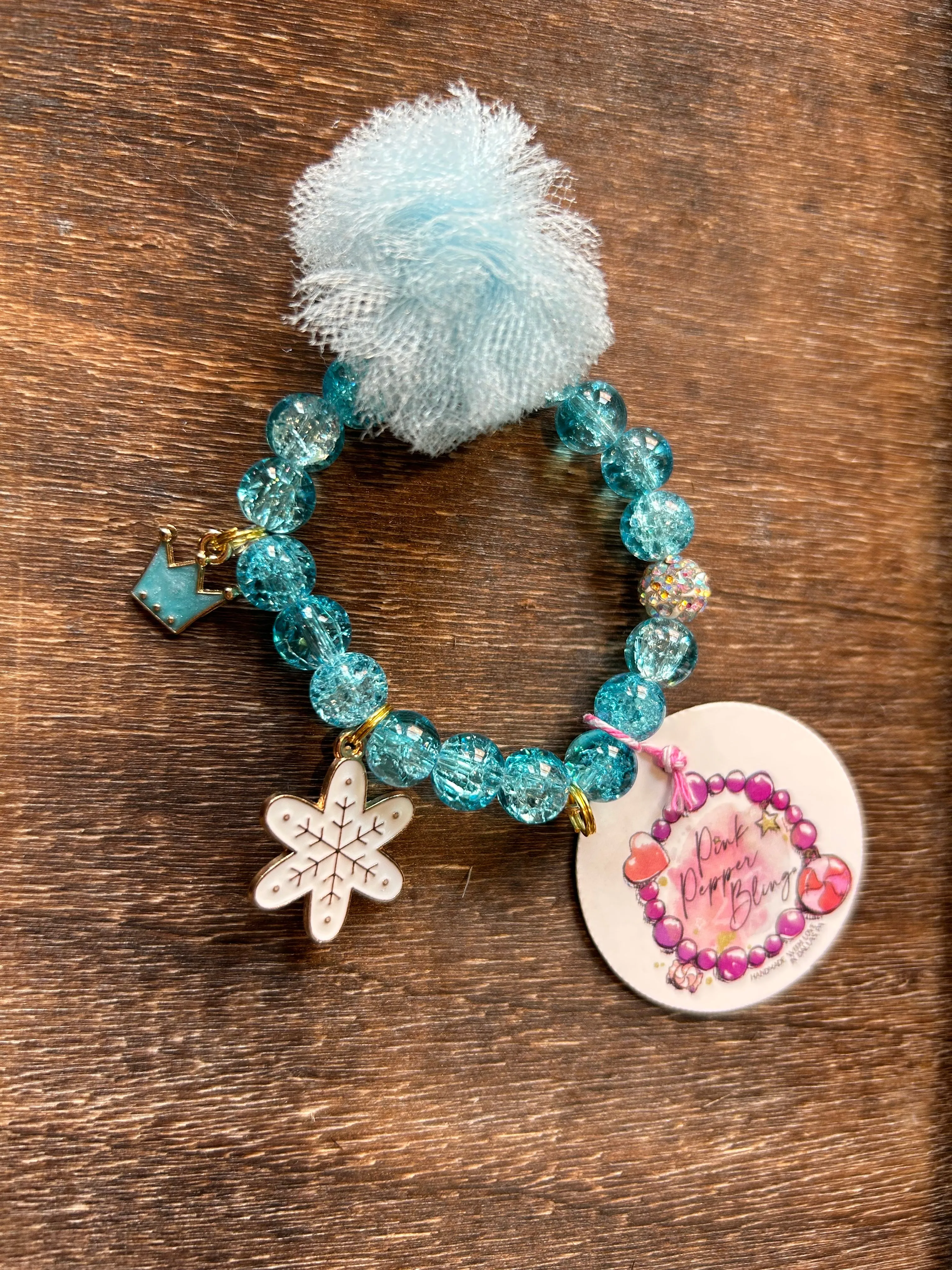 Snowflake Bracelet