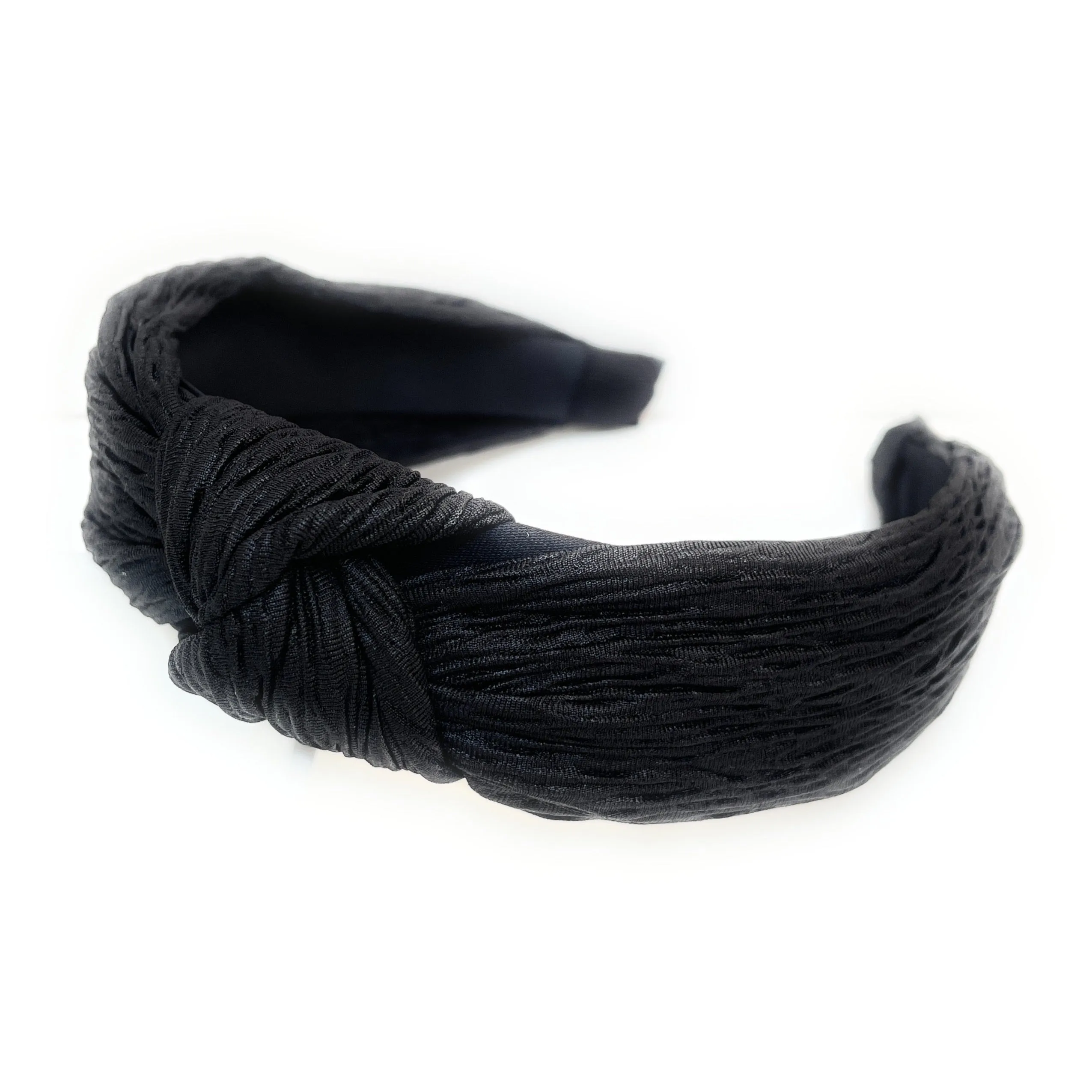 Solid Color Knot Headband