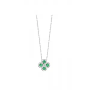Spark Creations Classic Color Necklace P 6163-EM