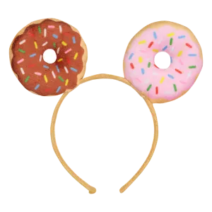 Sprinkle Donut Headband